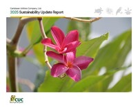 Caribbean Utilities Company, Ltd 2025 Sustainability Report (CNW Group/Caribbean Utilities Company, Ltd.)